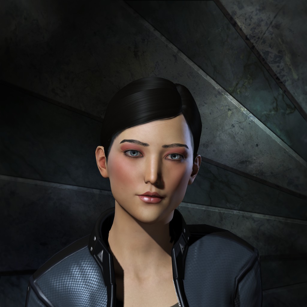 Capt Arden Starborne