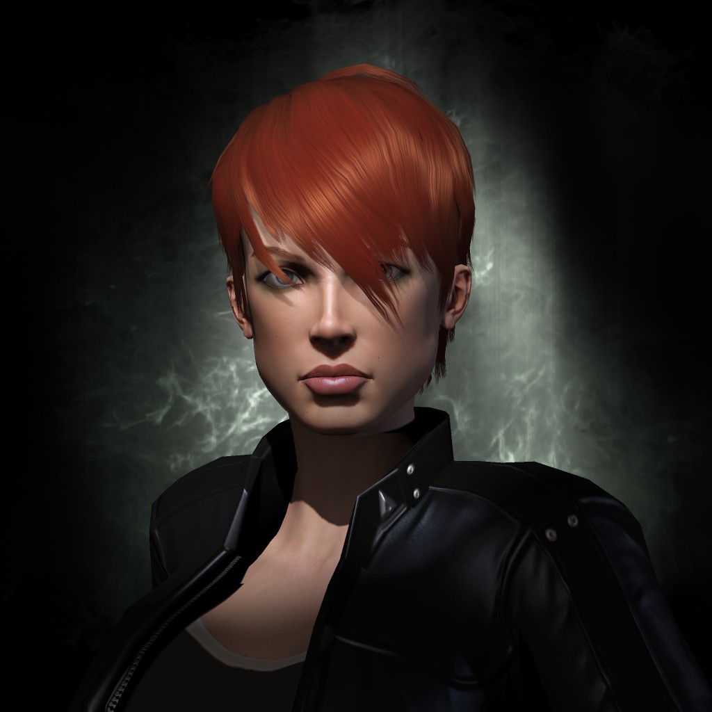 Red Rebelynn