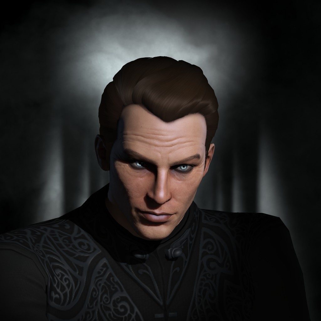 IllusiveMan Cerberus
