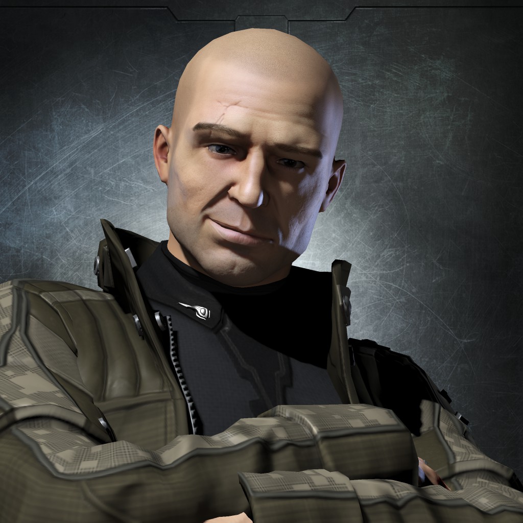 Caldari Citizen 92190691