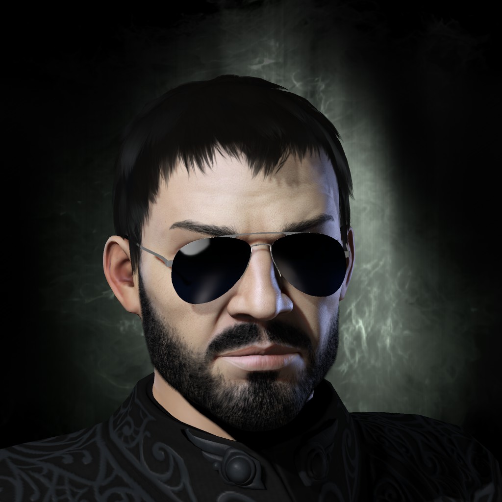 Caldari Citizen 92192506