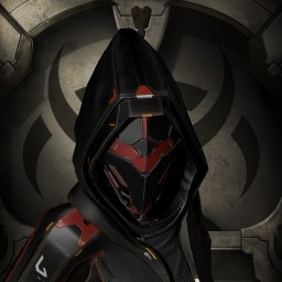 Echo Shi portrait