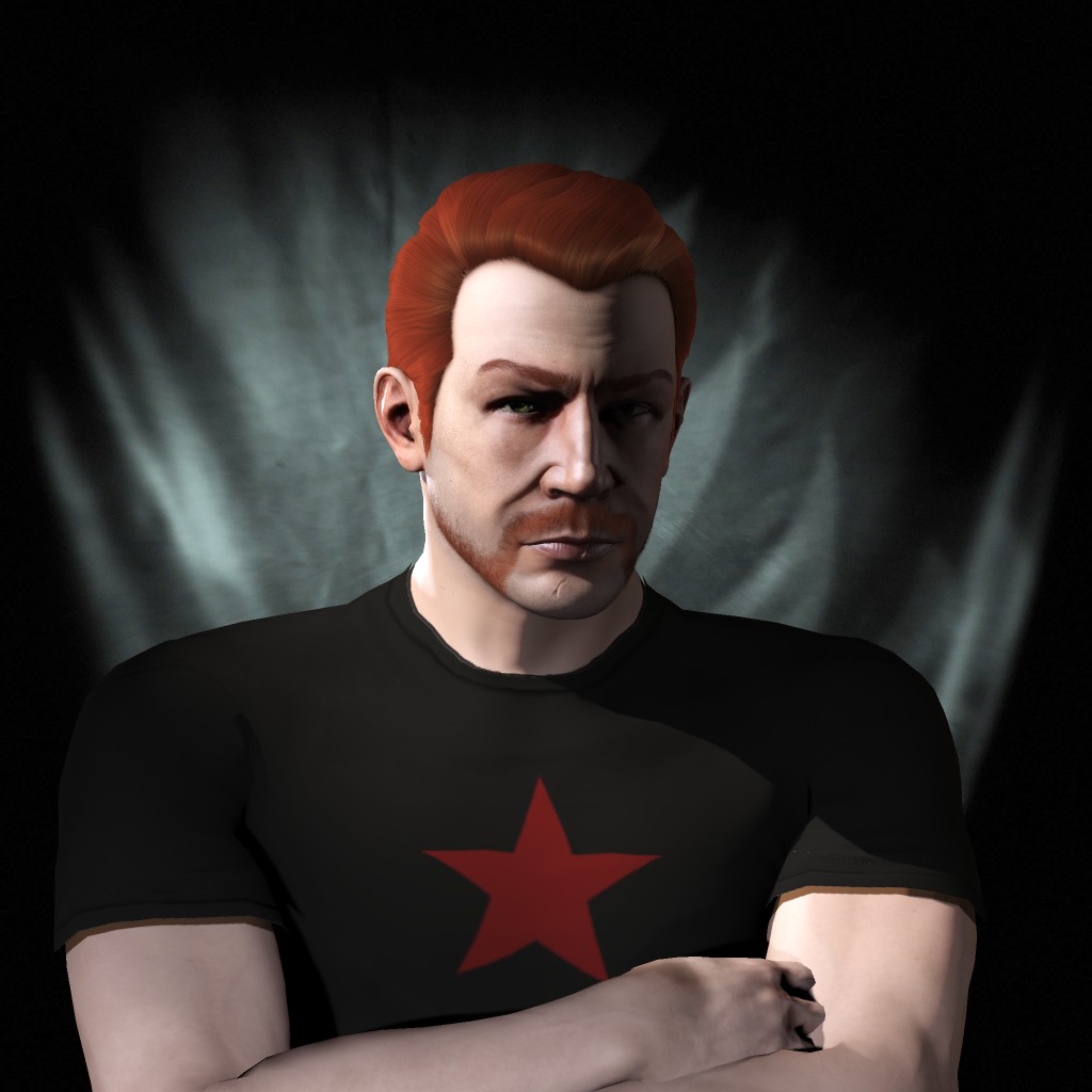 Sheamus Magnum