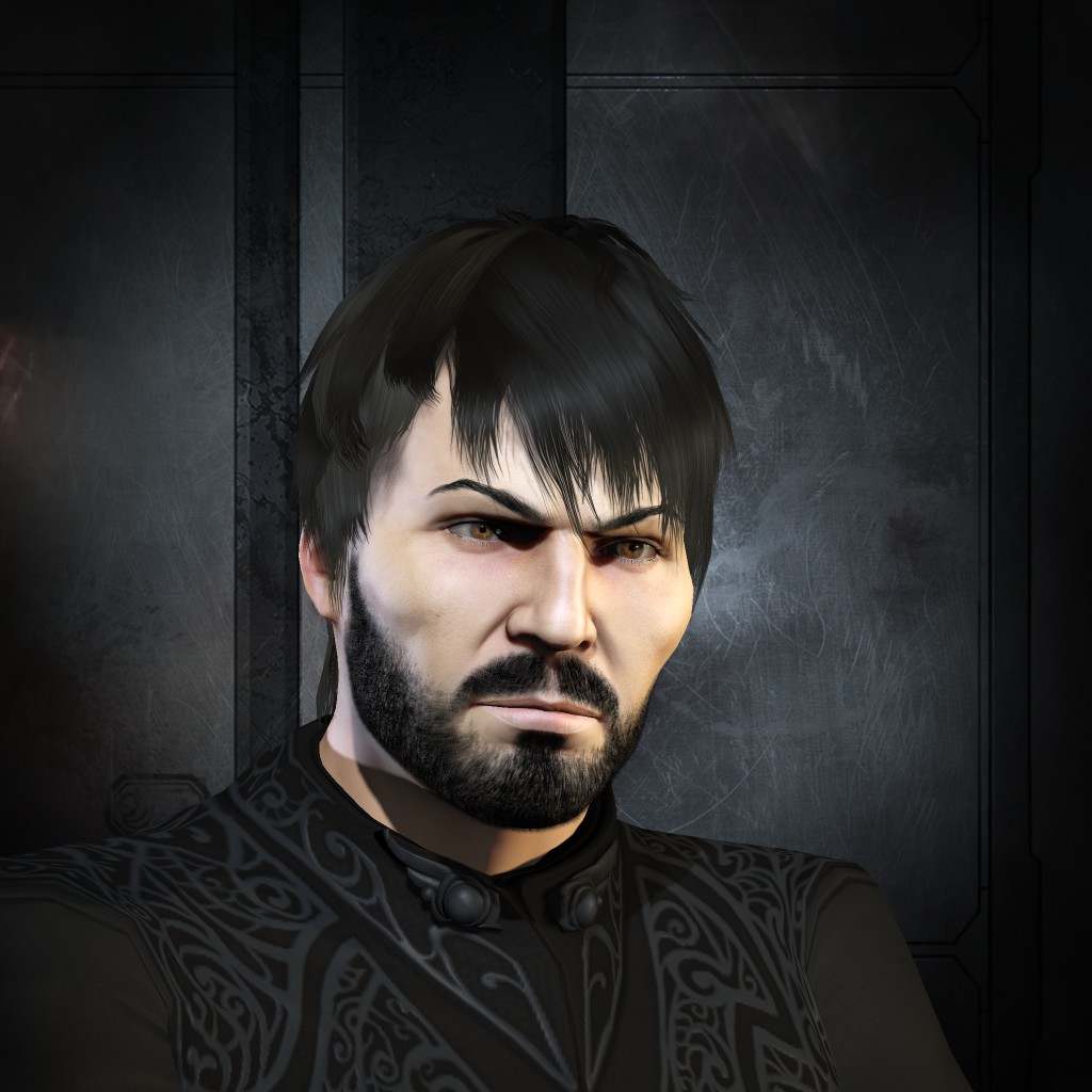 Caldari Citizen 92195709