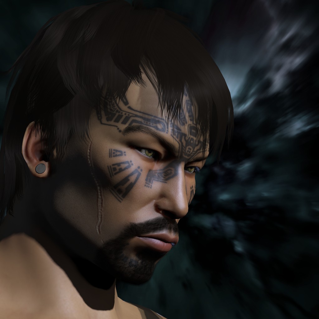 Colonel Hua Jiang-Feng