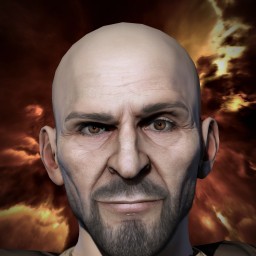 Kimoshnikov portrait