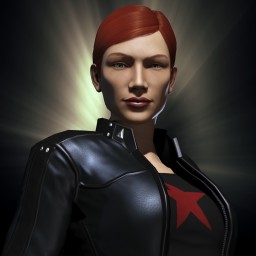 Mila Panala portrait
