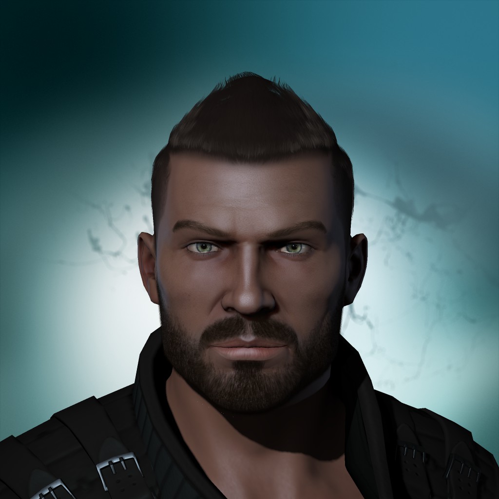 Caldari Citizen 92198042