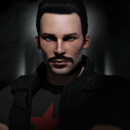 Colin McFry portrait