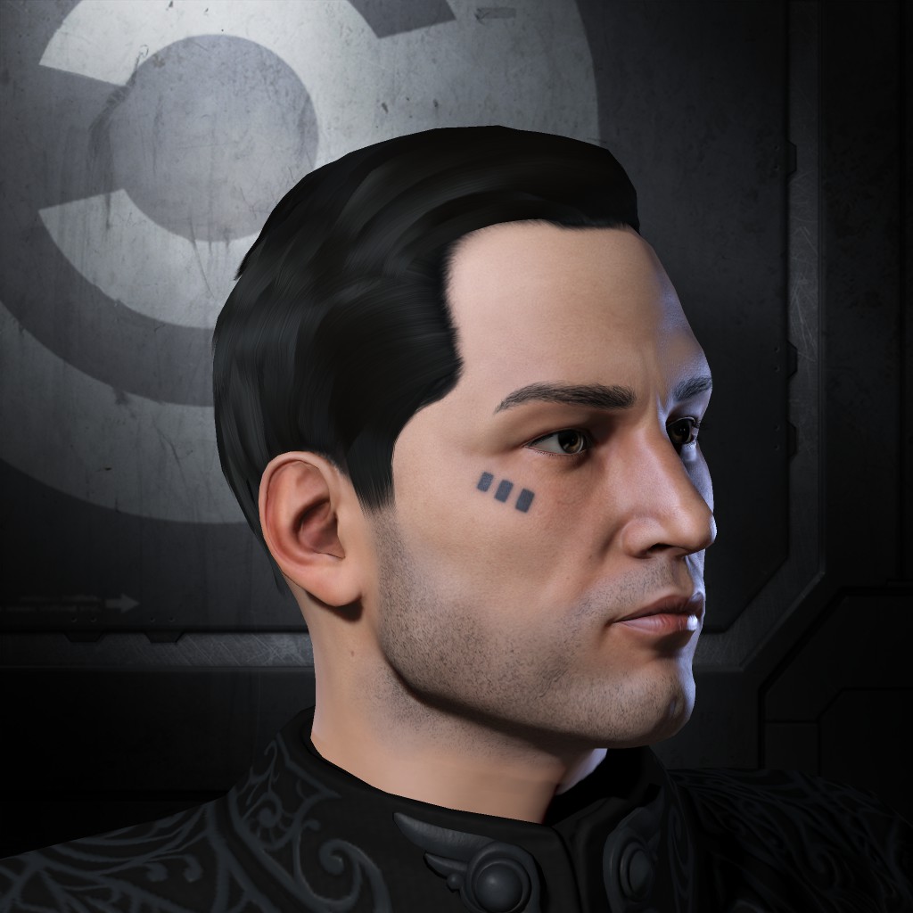 Caldari Citizen 92199169