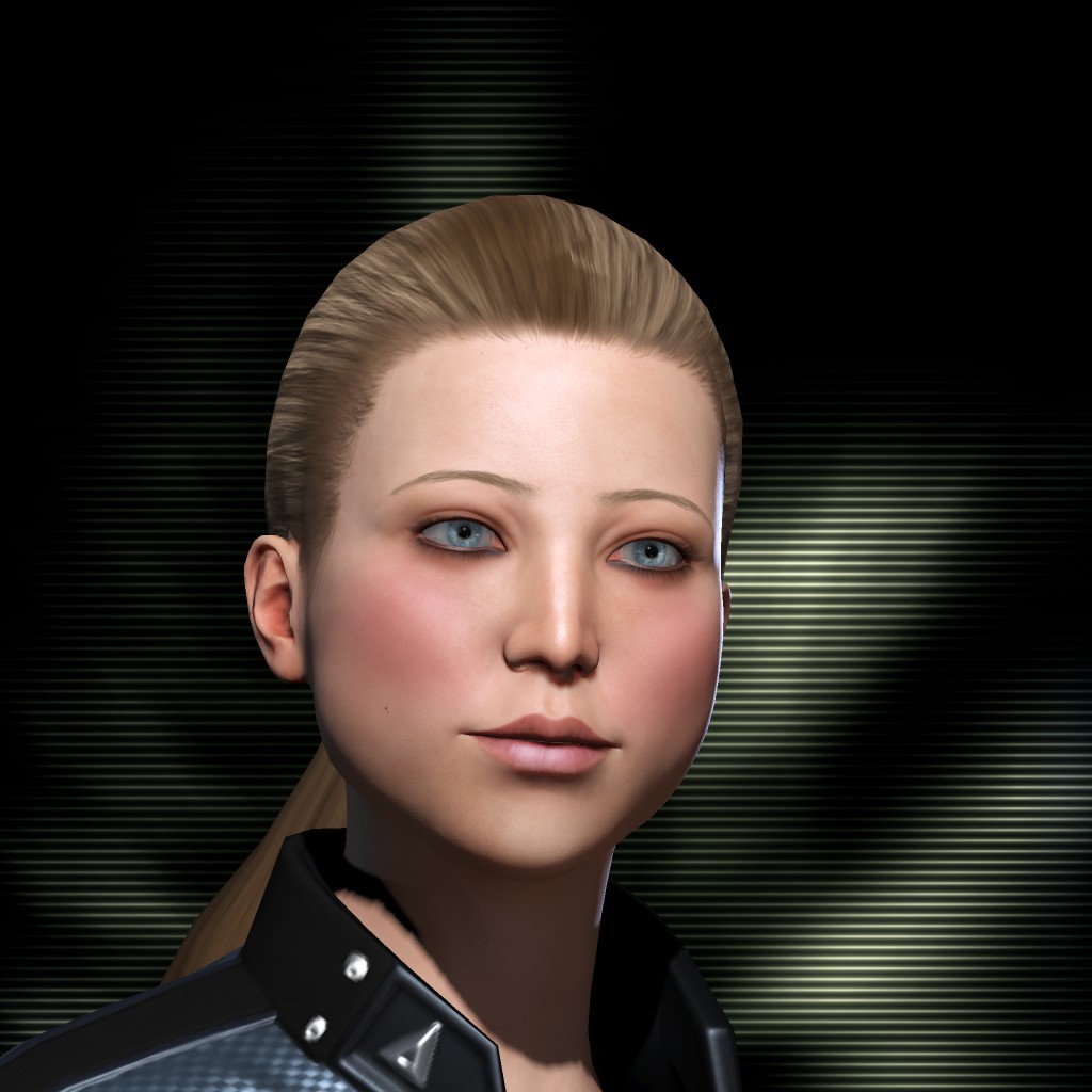 Alexis Jorden
