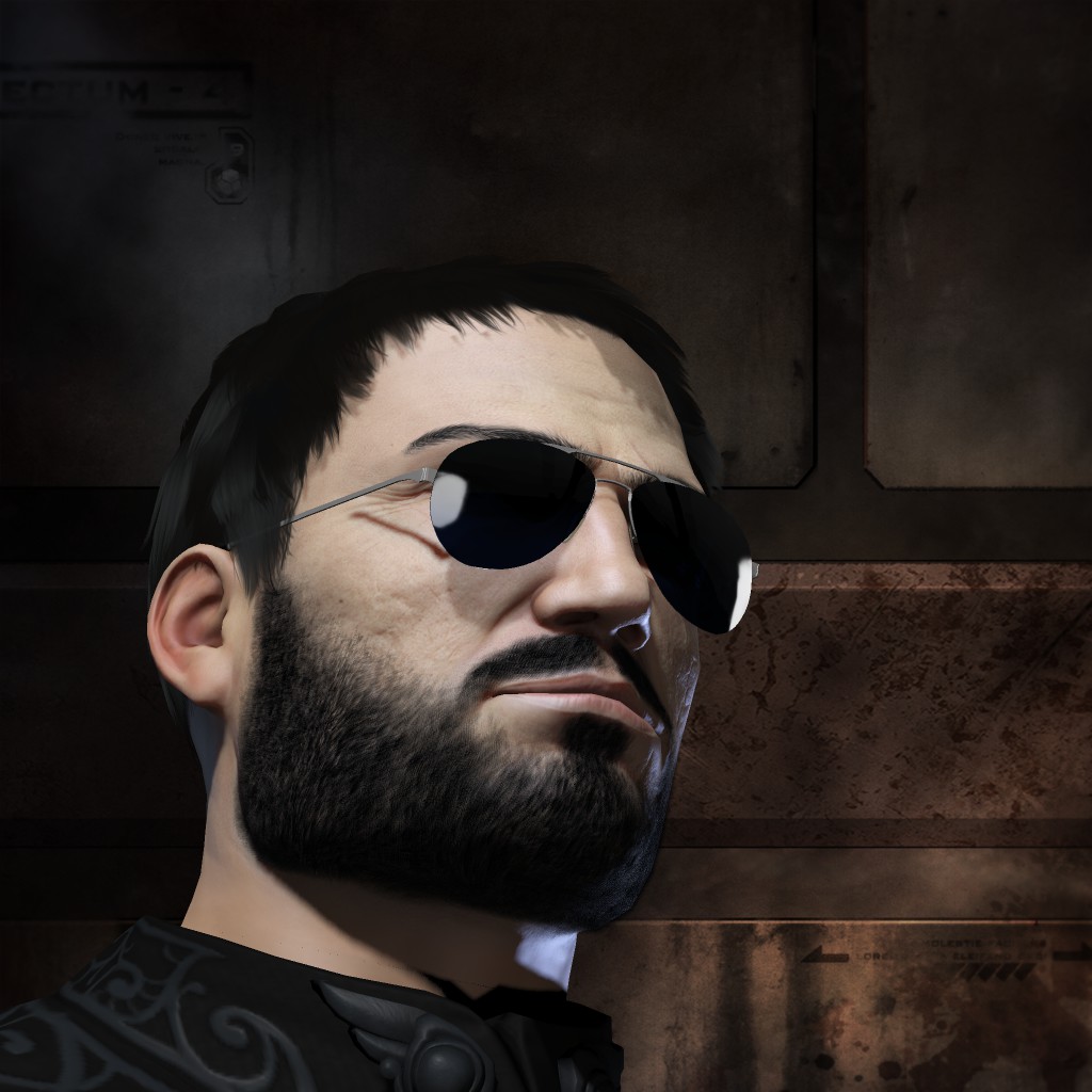 Caldari Citizen 92200558