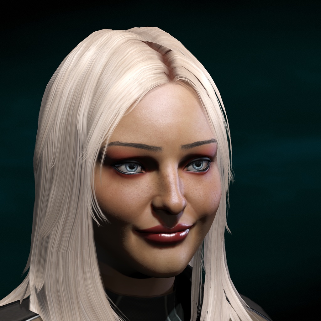 Santana Kalu portrait