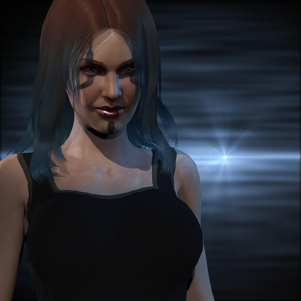 Trillian Fury