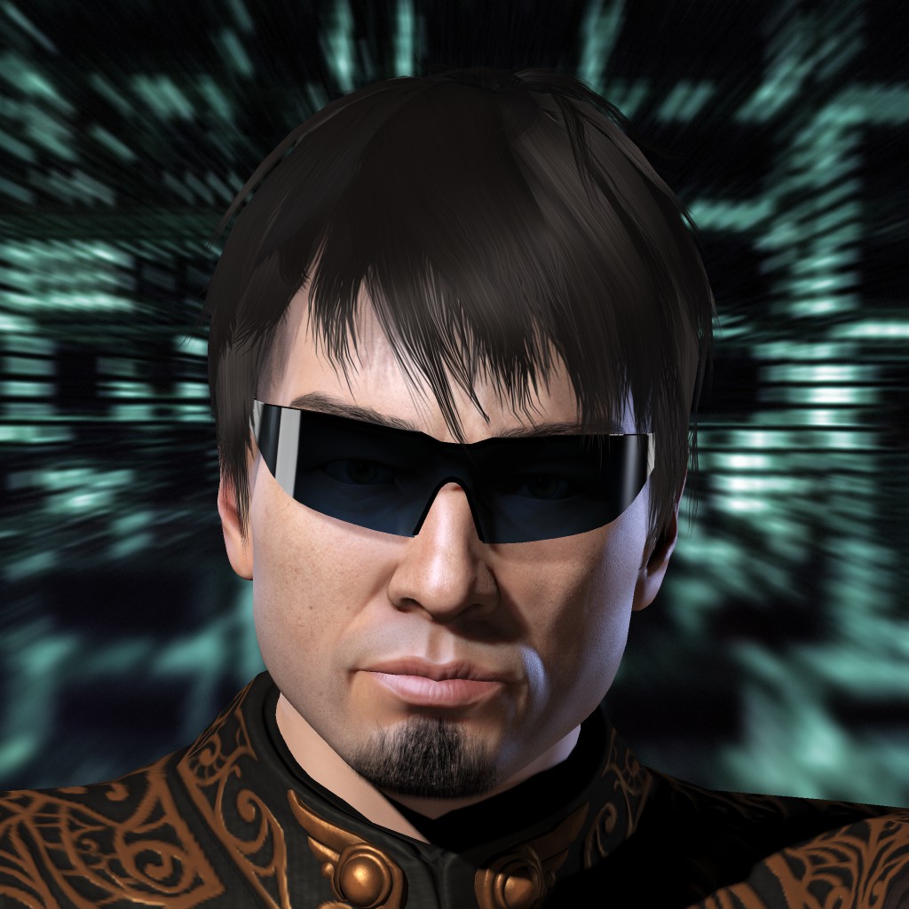 Caldari Citizen 92202715