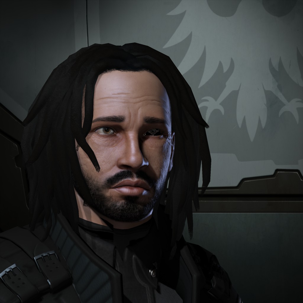 Lieutenant Gate'rau