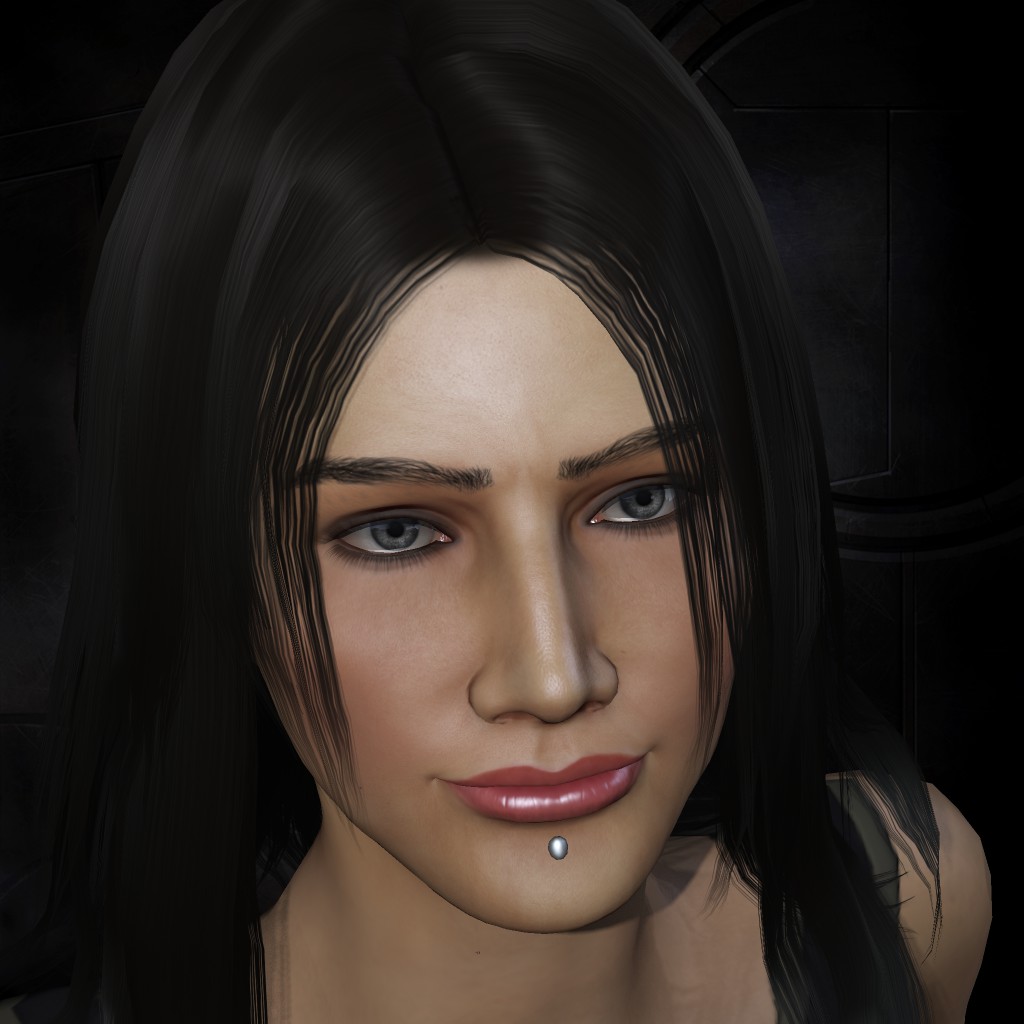 Ensign Liliana Vess