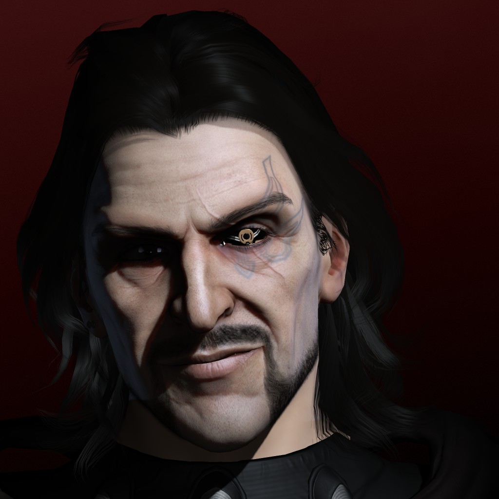 Davie Jones Uberdman