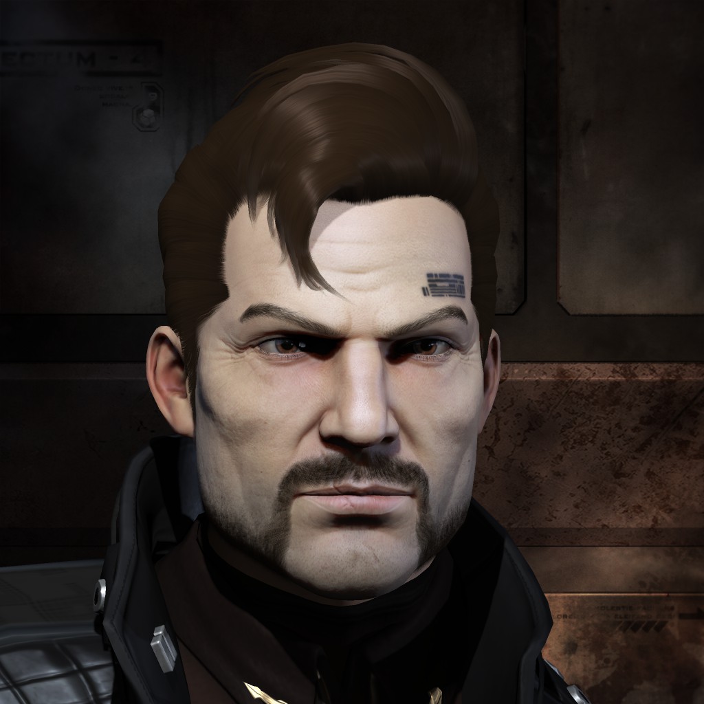 Caldari Citizen 92207139