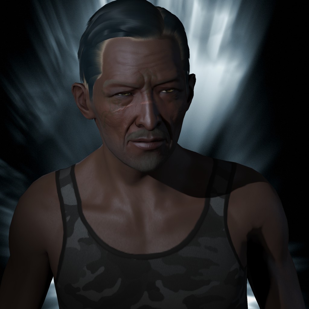 Ben Gunn Quwaii