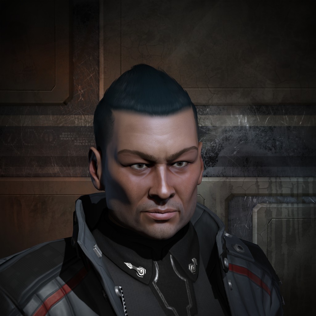 Caldari Citizen 92208827