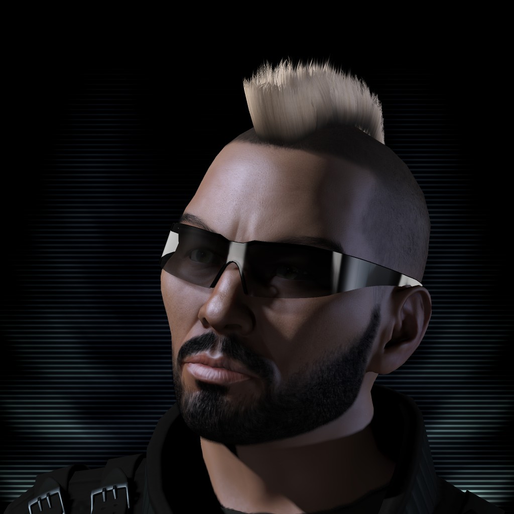 Caldari Citizen 92210278