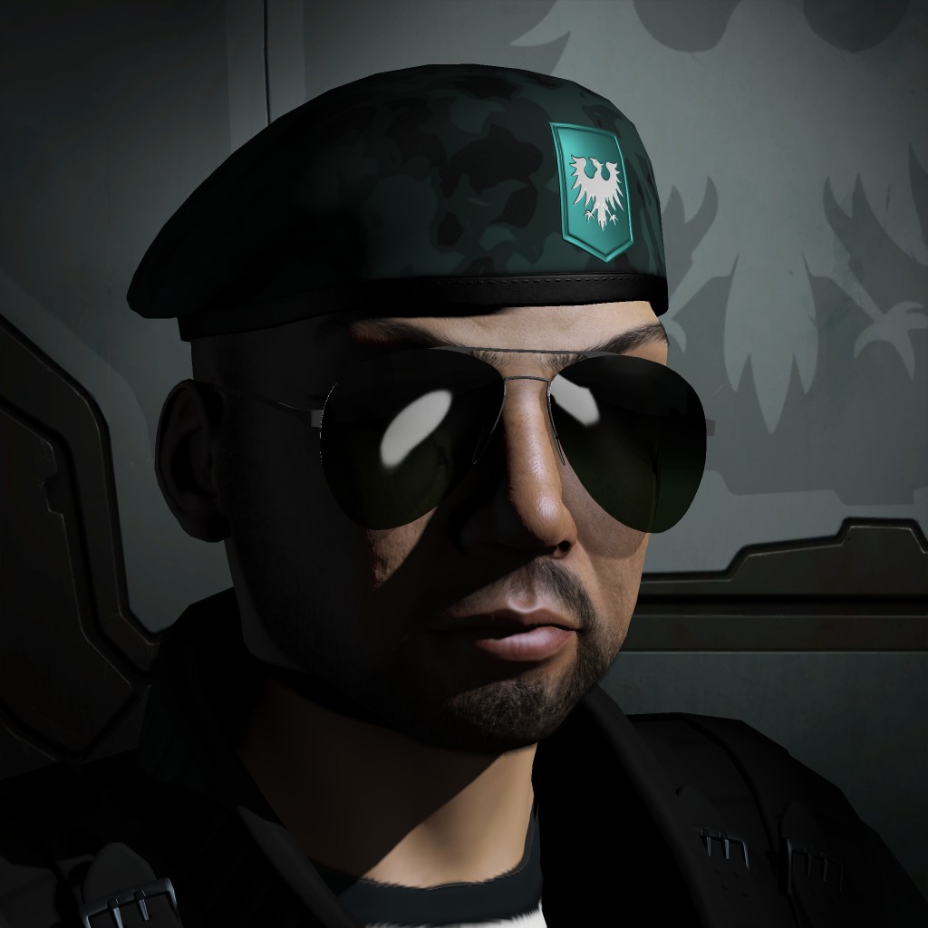 Fadeoc Khaos portrait