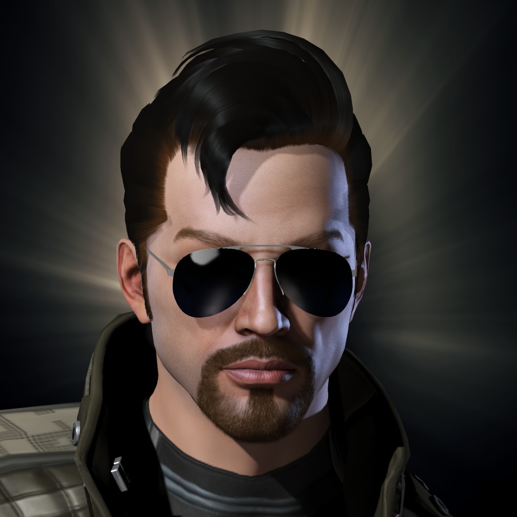 Caldari Citizen 92213019