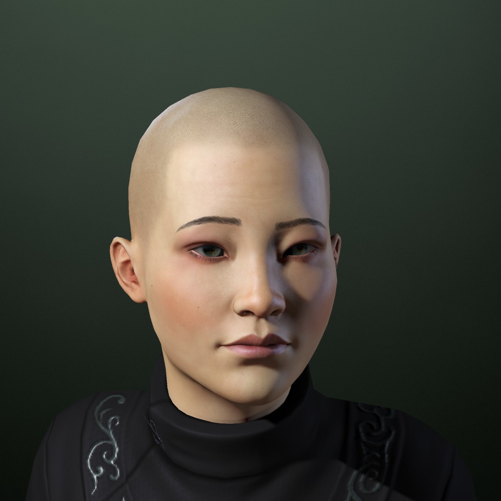 Lady Sango