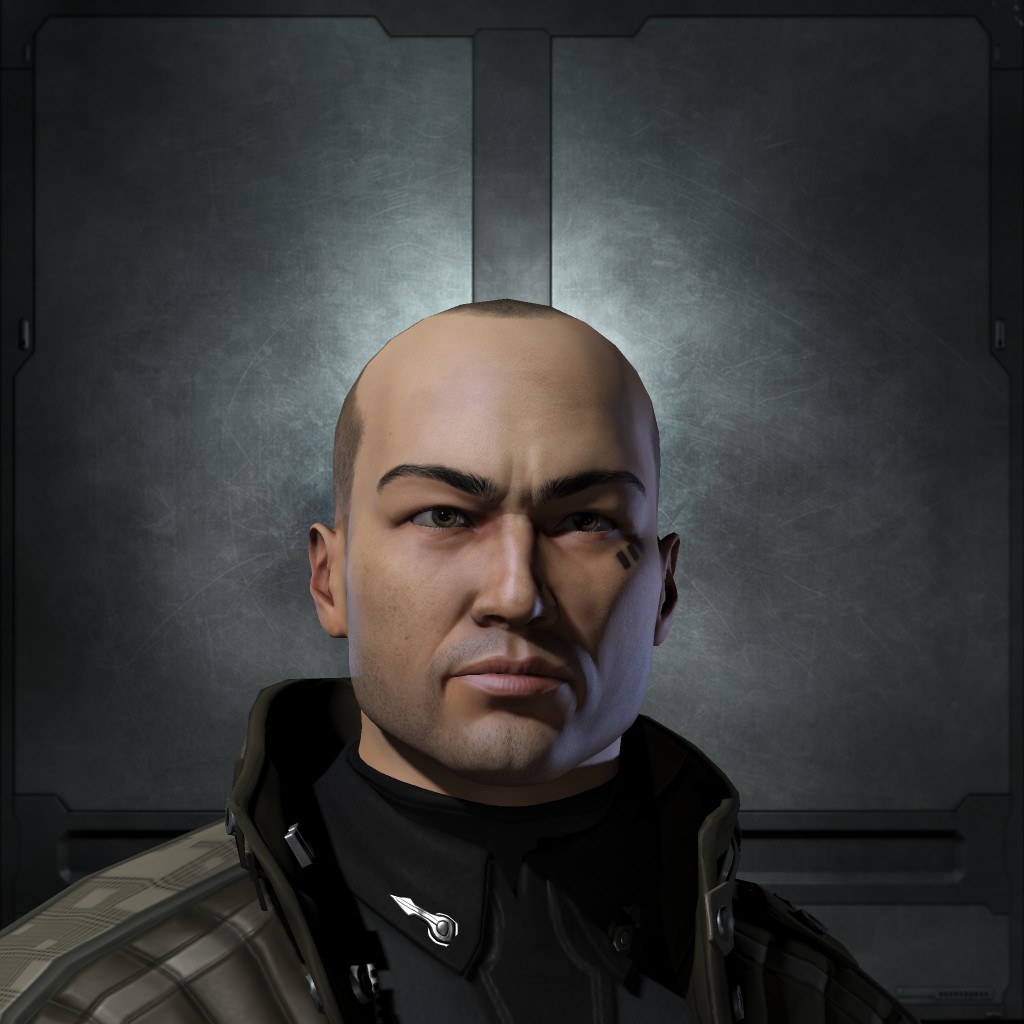 Caldari Citizen 92215507