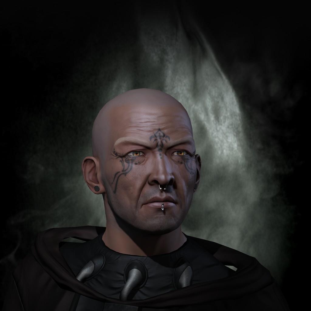 Bishop Kaine Houssa