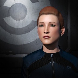 Alana Eclipse portrait