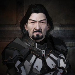 Orfiel Dragonforce portrait