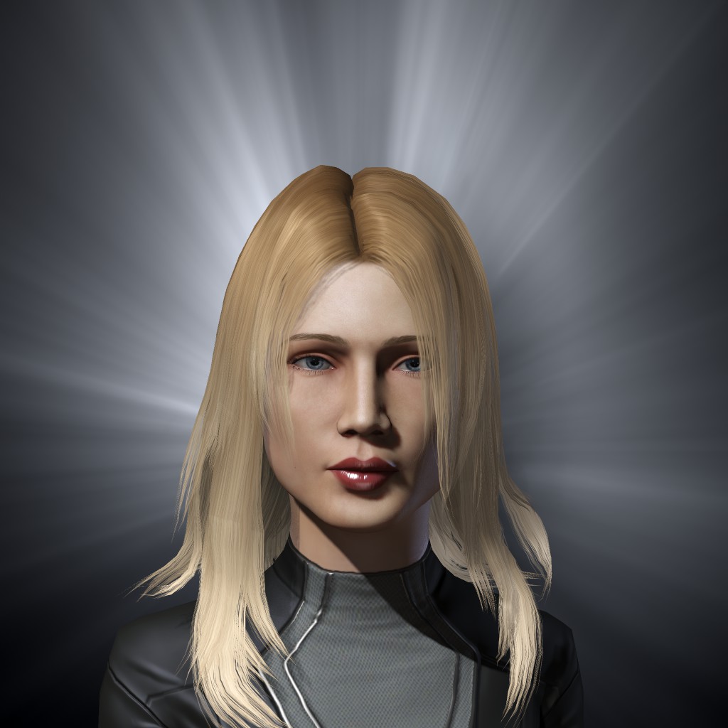 Blonde-Bimbo