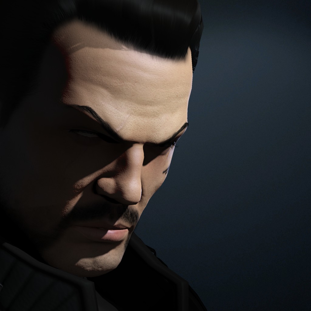Starless Avenger