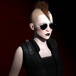 claudia hekk portrait