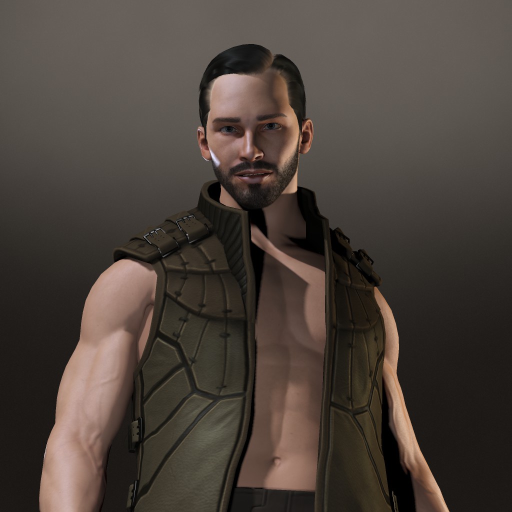 Adam Viverre