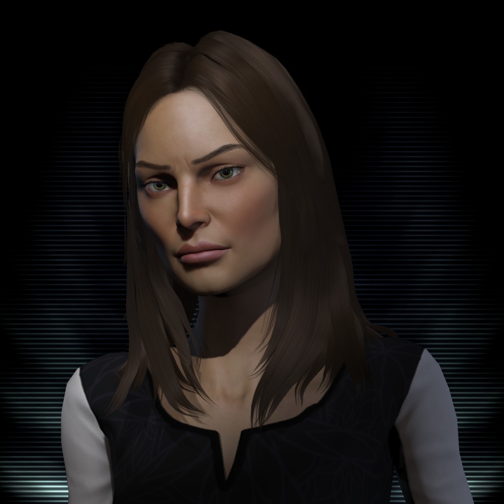 T'pol of Vulcan