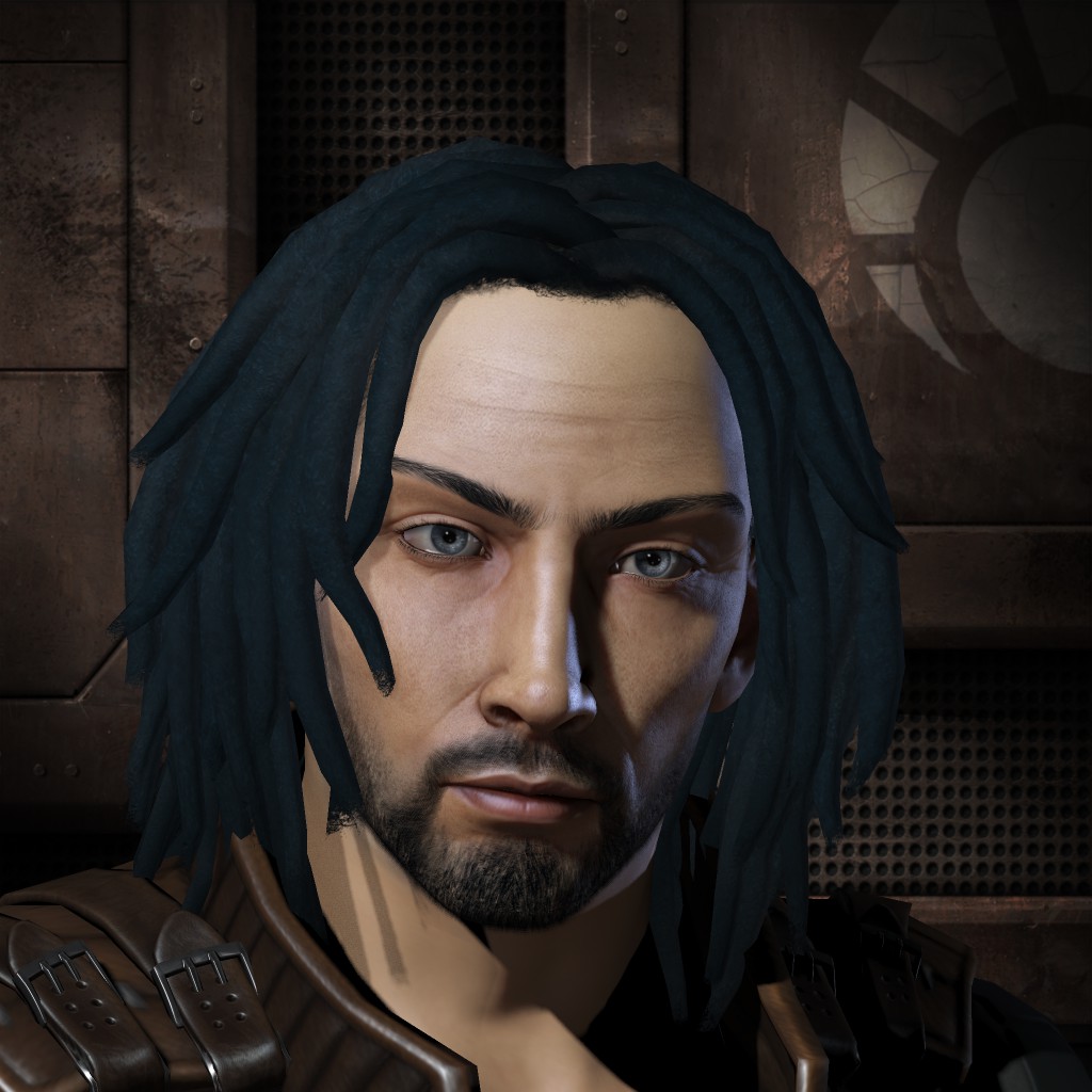Ragnathar Turs portrait