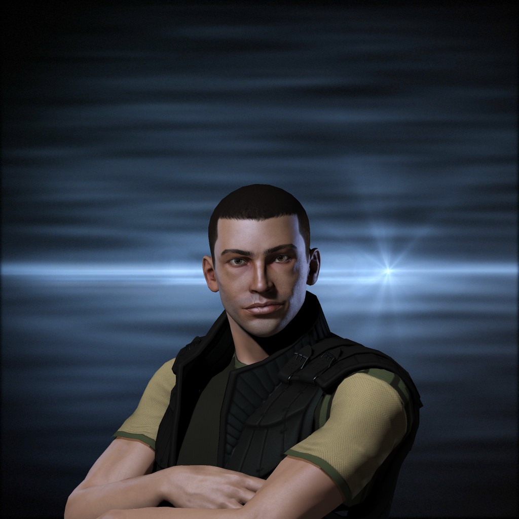 Trevor Maricadie