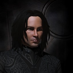 Keflin Geard portrait