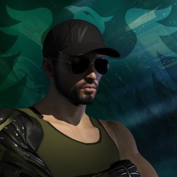 Scott Archer portrait