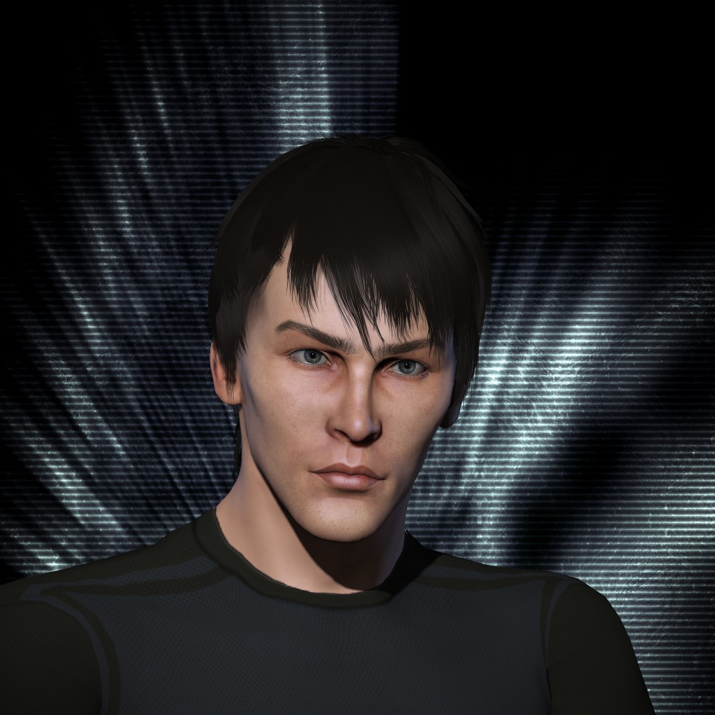 Captain Amos Trask
