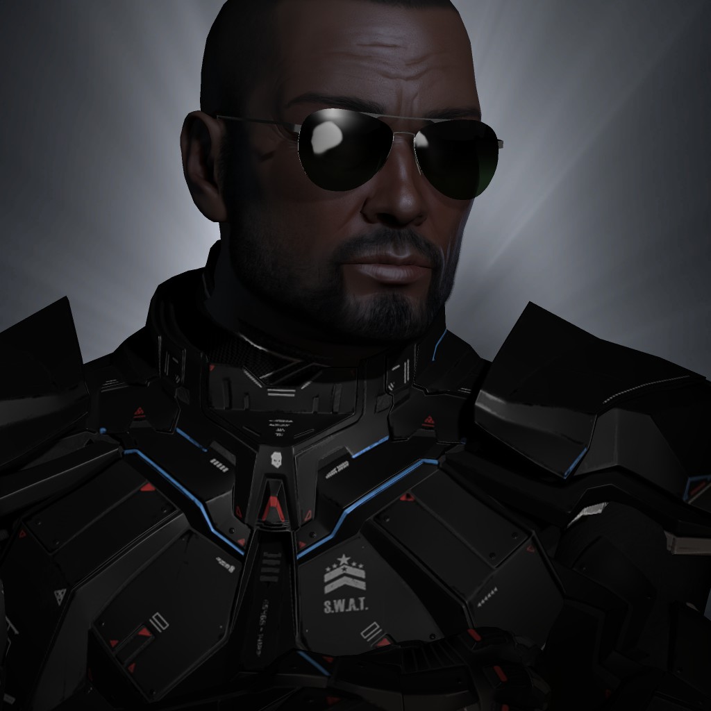 Jamal Stereotyped