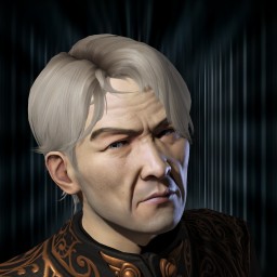 Waktaku Aek portrait