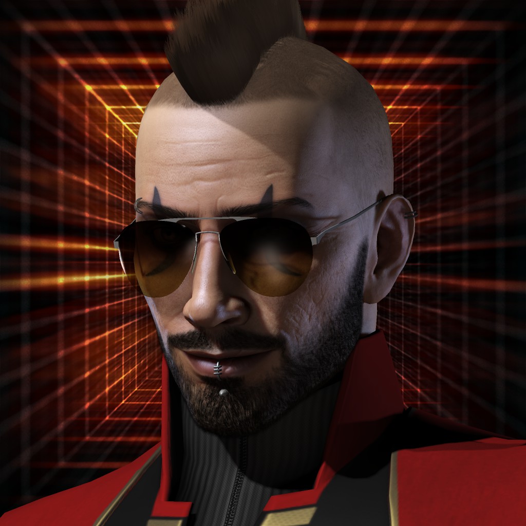 Misha Machiavelli
