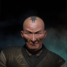 Bari Mula portrait