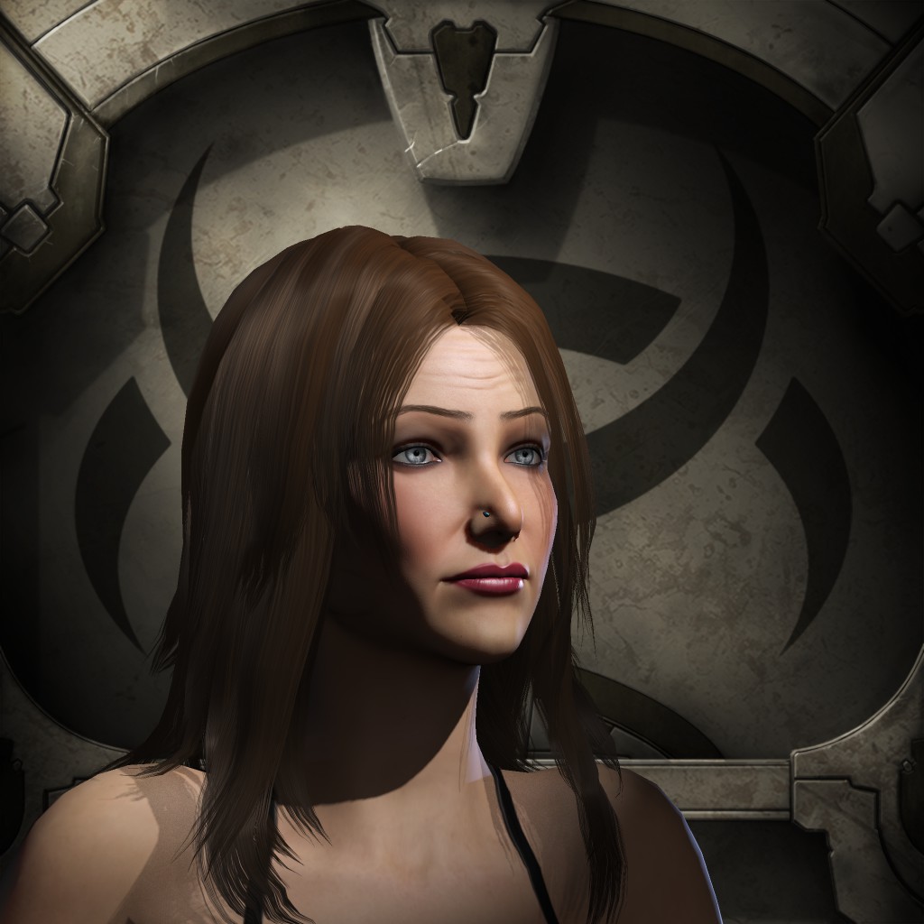 Deirdra Zateki