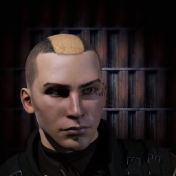 Cpt Dreca portrait