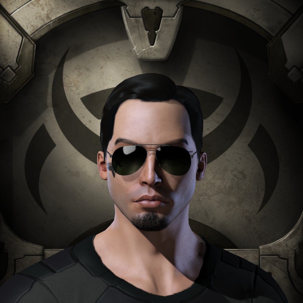 Cyber Punker